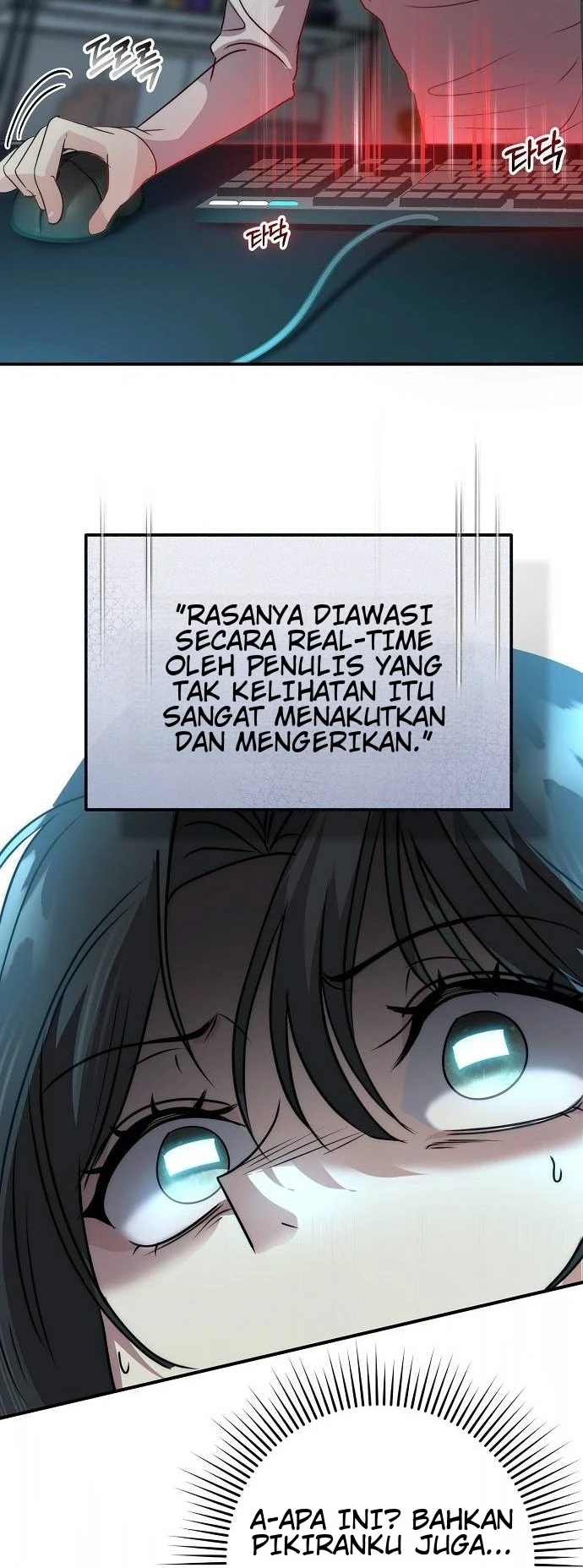 How to Survive in the Horror Novel I Wrote Chapter 6 Gambar 19