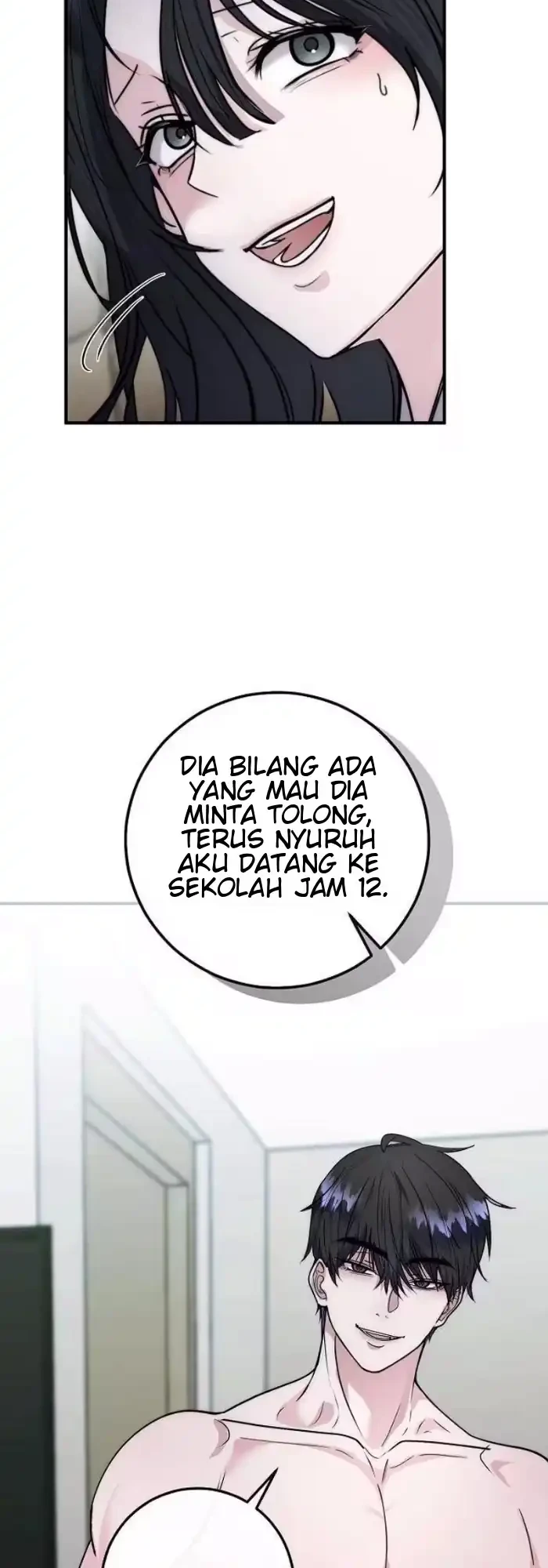 How to Survive in the Horror Novel I Wrote Chapter 7 Gambar 18