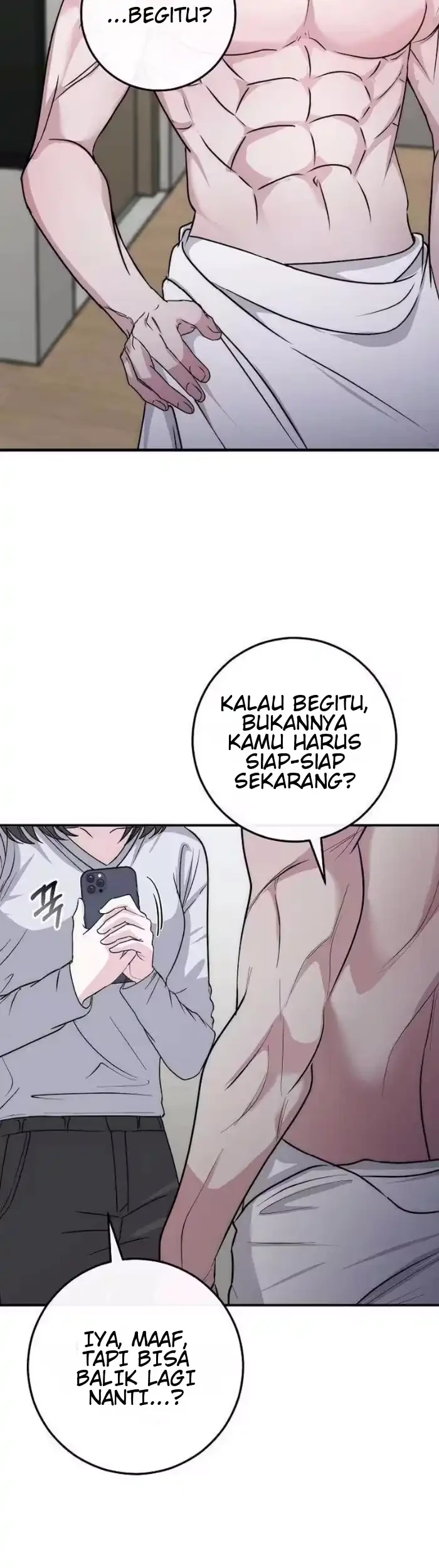 How to Survive in the Horror Novel I Wrote Chapter 7 Gambar 19