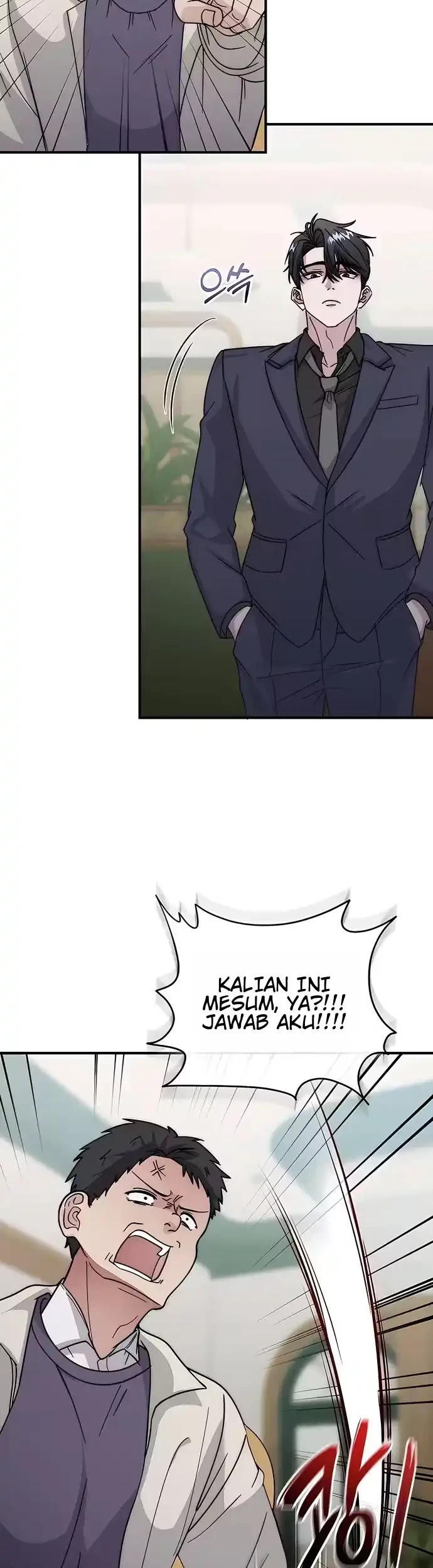 How to Survive in the Horror Novel I Wrote Chapter 8 Gambar 20