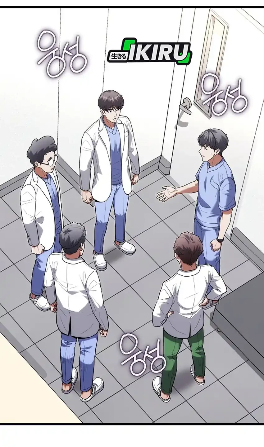 Hu Tao Becomes a Surgeon Chapter 46 Gambar 36
