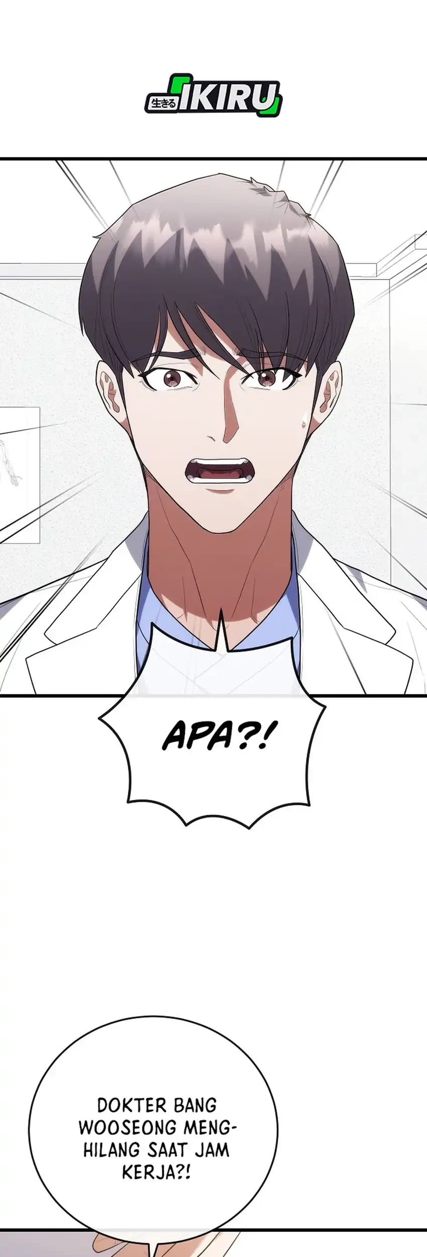 Hu Tao Becomes a Surgeon Chapter 46 Gambar 37