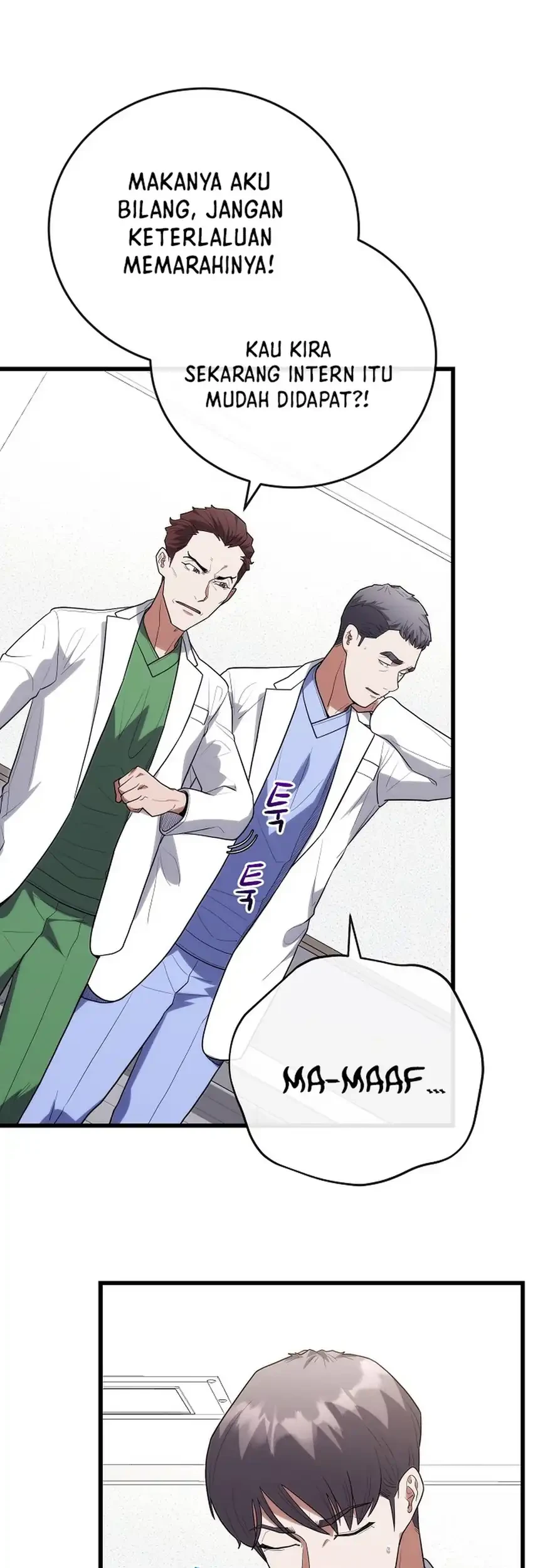 Hu Tao Becomes a Surgeon Chapter 46 Gambar 39