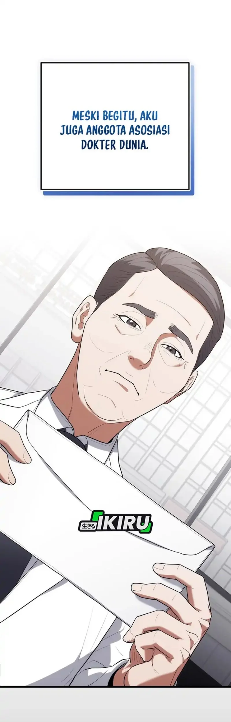 Hu Tao Becomes a Surgeon Chapter 47 Gambar 29