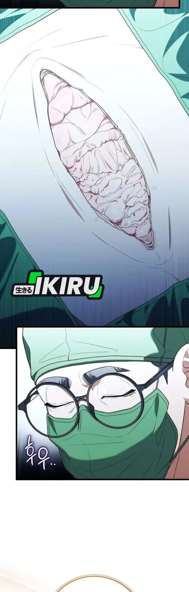 Hu Tao Becomes a Surgeon Chapter 49 Gambar 25