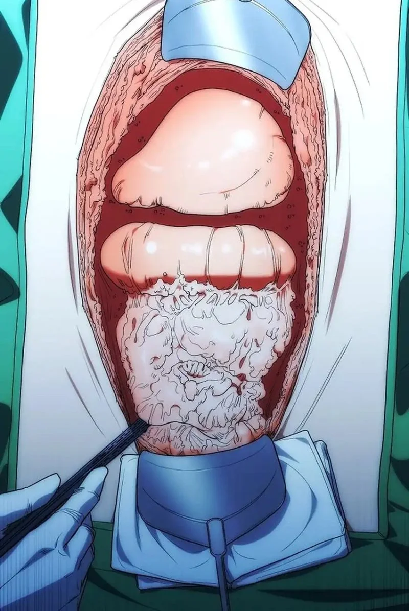 Hu Tao Becomes a Surgeon Chapter 50 Gambar 29