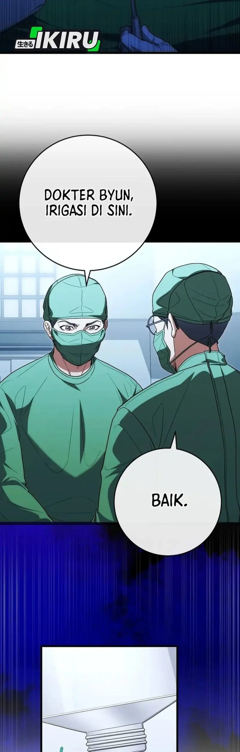 Hu Tao Becomes a Surgeon Chapter 50 Gambar 30