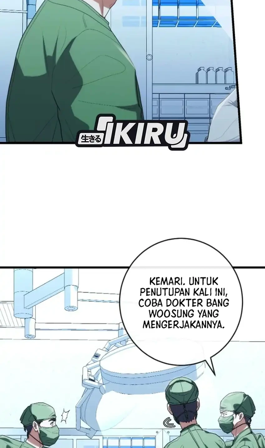 Hu Tao Becomes a Surgeon Chapter 53 Gambar 34
