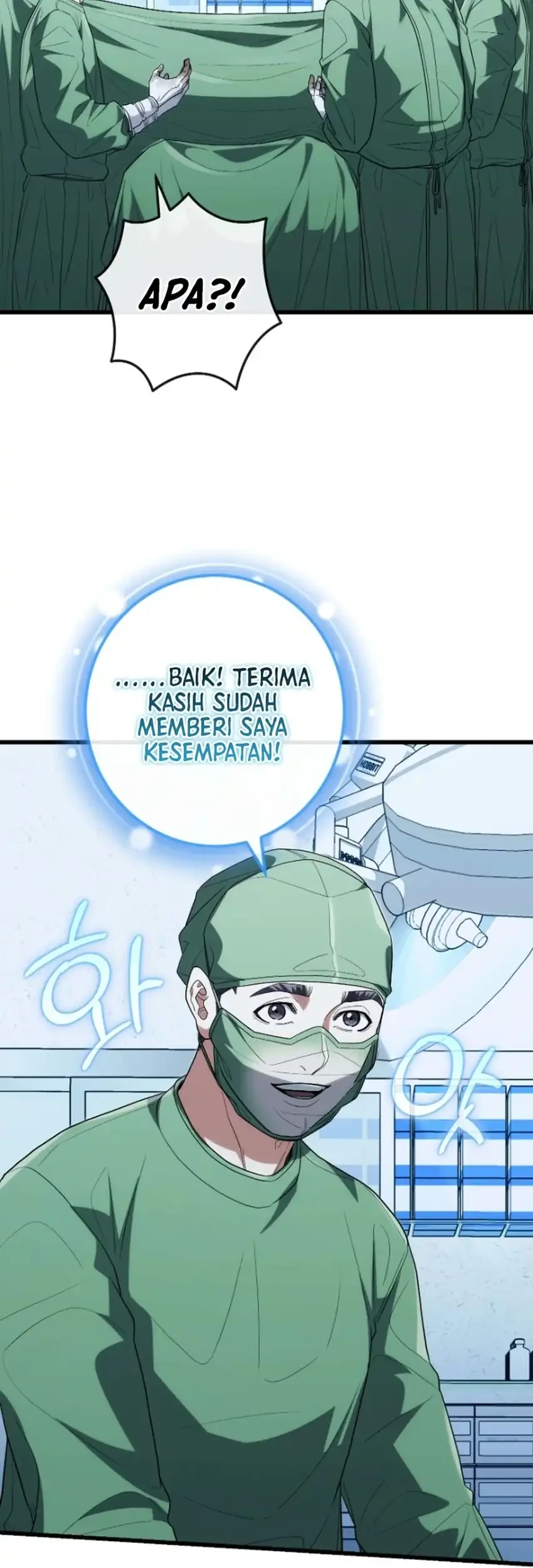 Hu Tao Becomes a Surgeon Chapter 53 Gambar 35