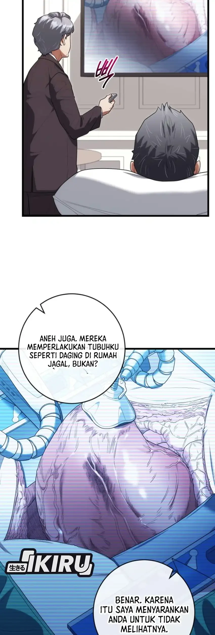 Hu Tao Becomes a Surgeon Chapter 54 Gambar 29