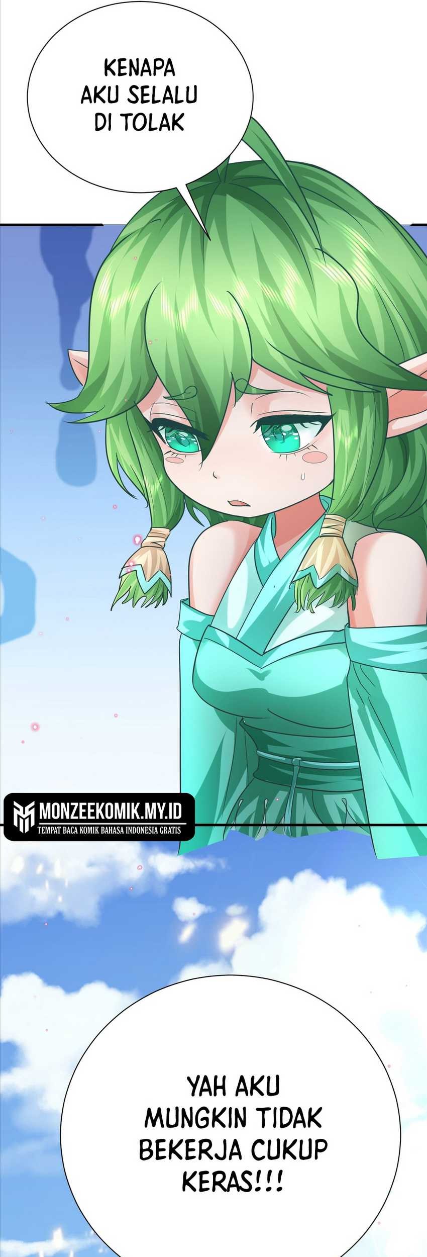 Humble System, Kneel and Beg Me to Be Invincible Chapter 1 Gambar 19