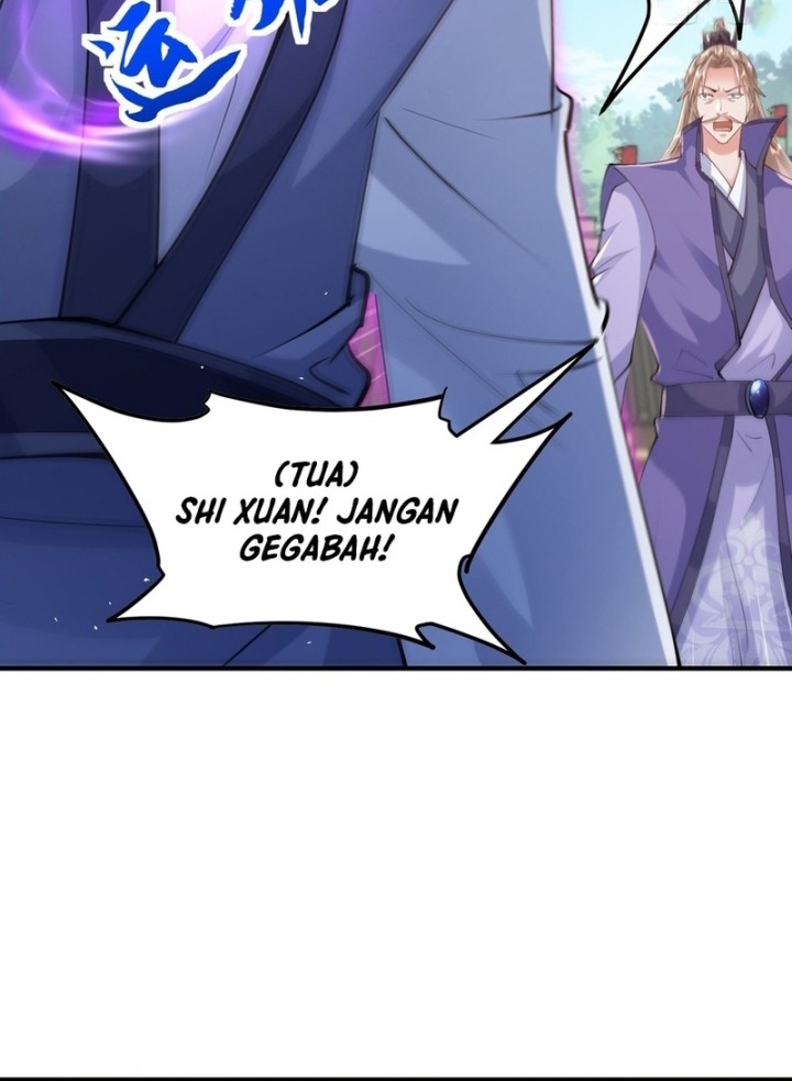 Humble System, Kneel and Beg Me to Be Invincible Chapter 45 Gambar 14