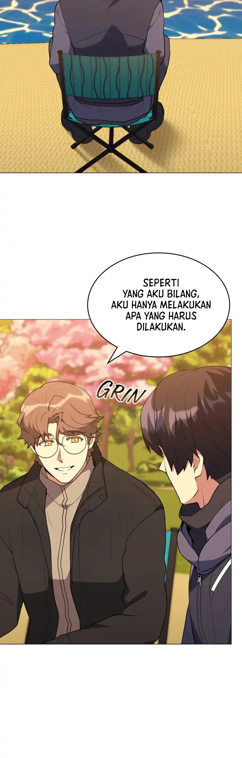 Hunter World’s Gardener Chapter 104 Gambar 22