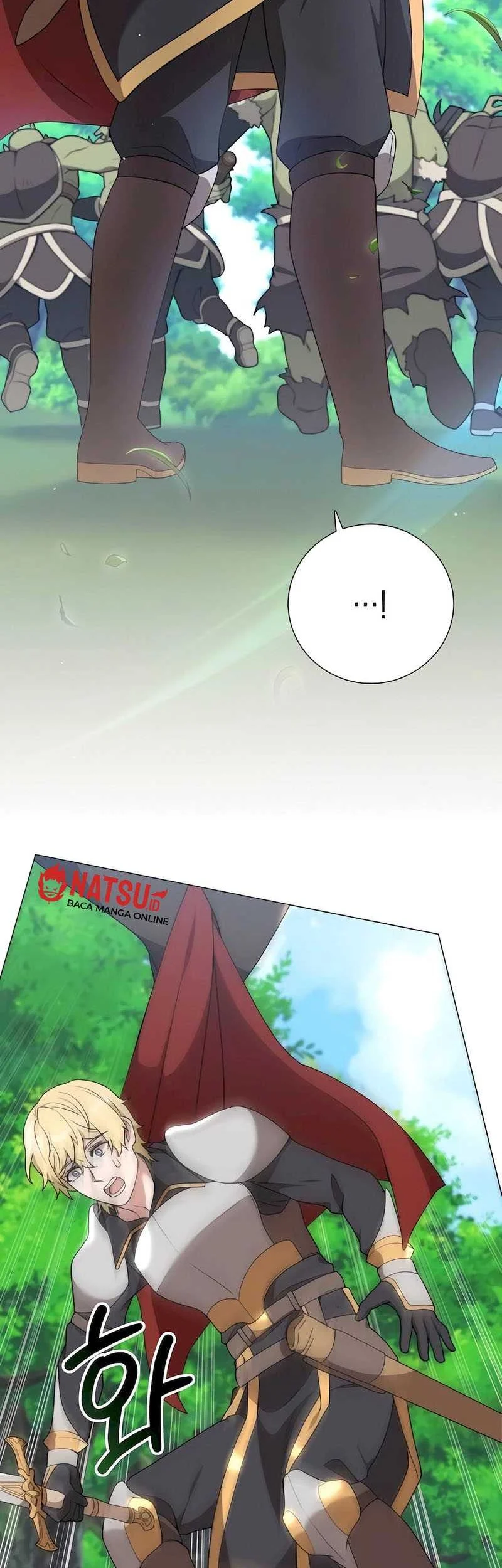 Hunter World’s Gardener Chapter 35 Gambar 30