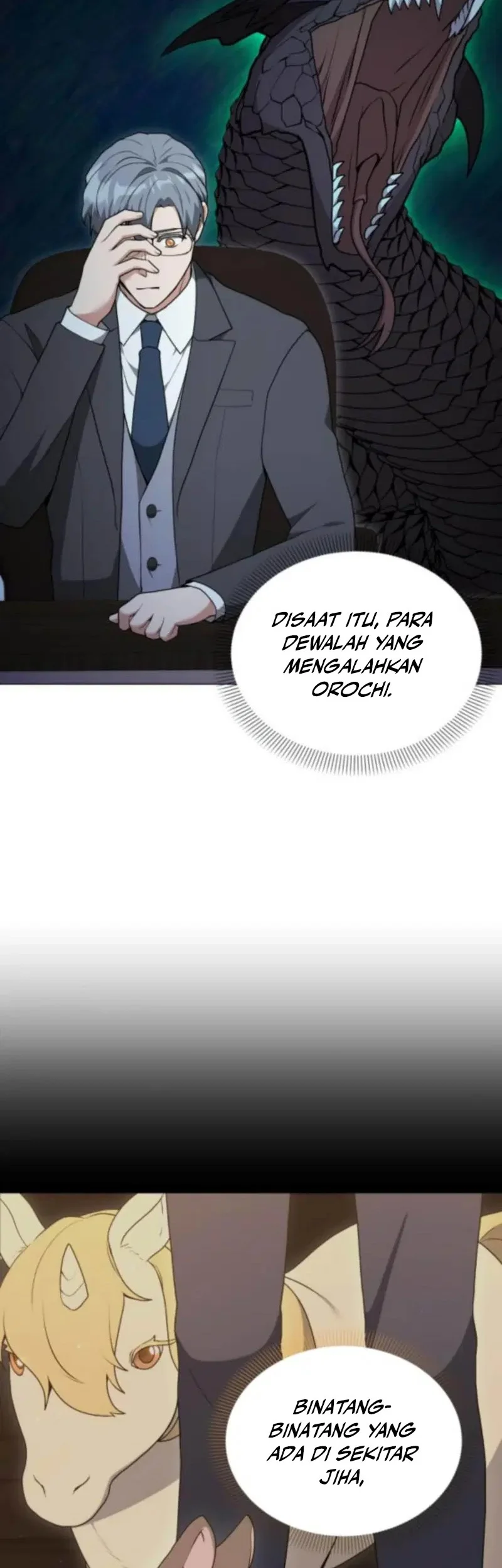 Hunter World’s Gardener Chapter 94 Gambar 23