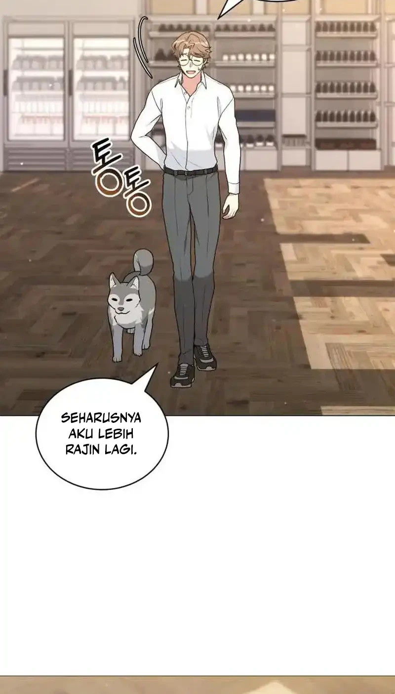 Hunter World’s Gardener Chapter 95 Gambar 19