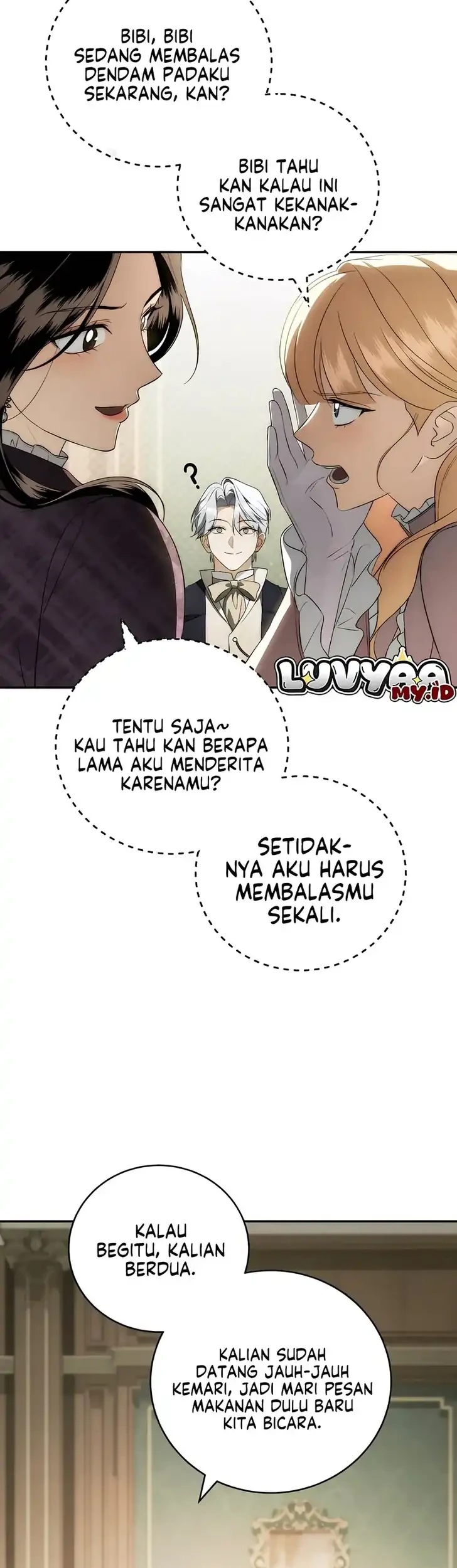 Husband Thief Chapter 10 Gambar 25