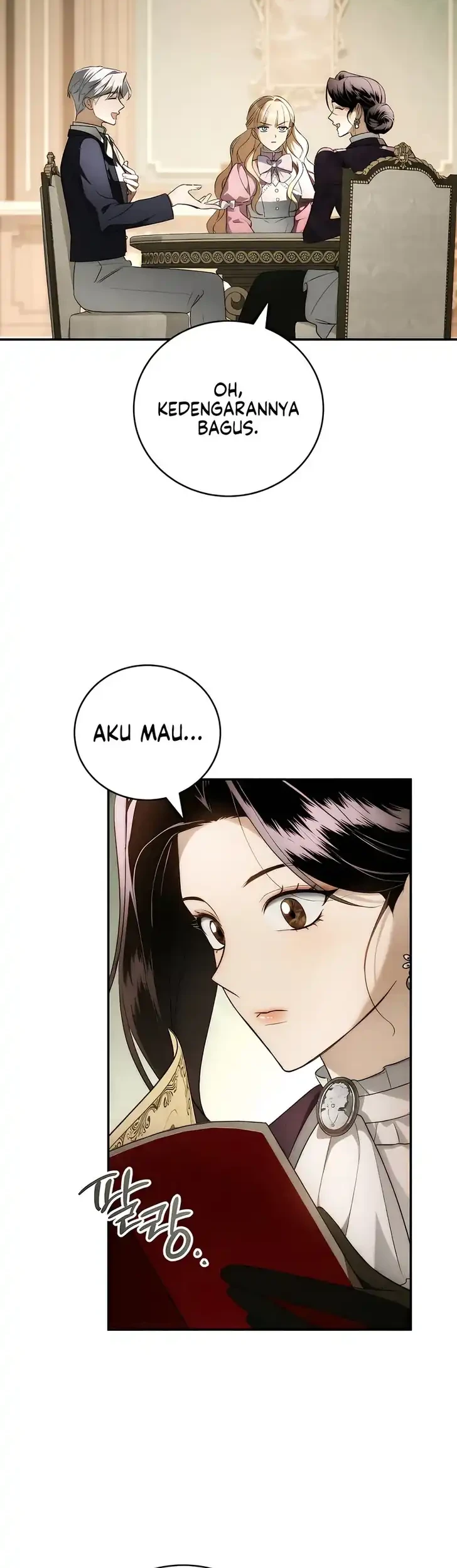 Husband Thief Chapter 10 Gambar 26