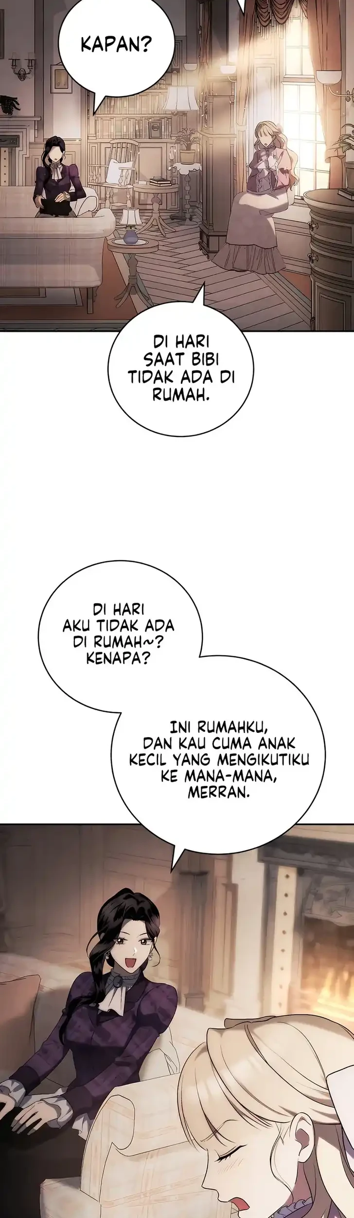 Husband Thief Chapter 11 Gambar 22
