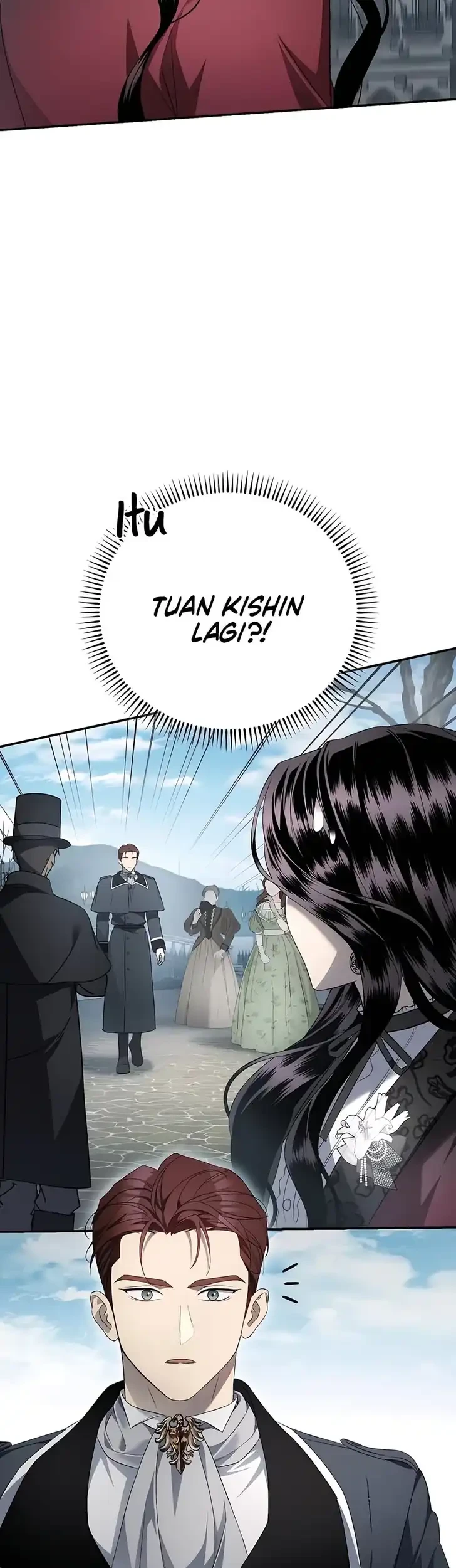 Husband Thief Chapter 13 Gambar 21