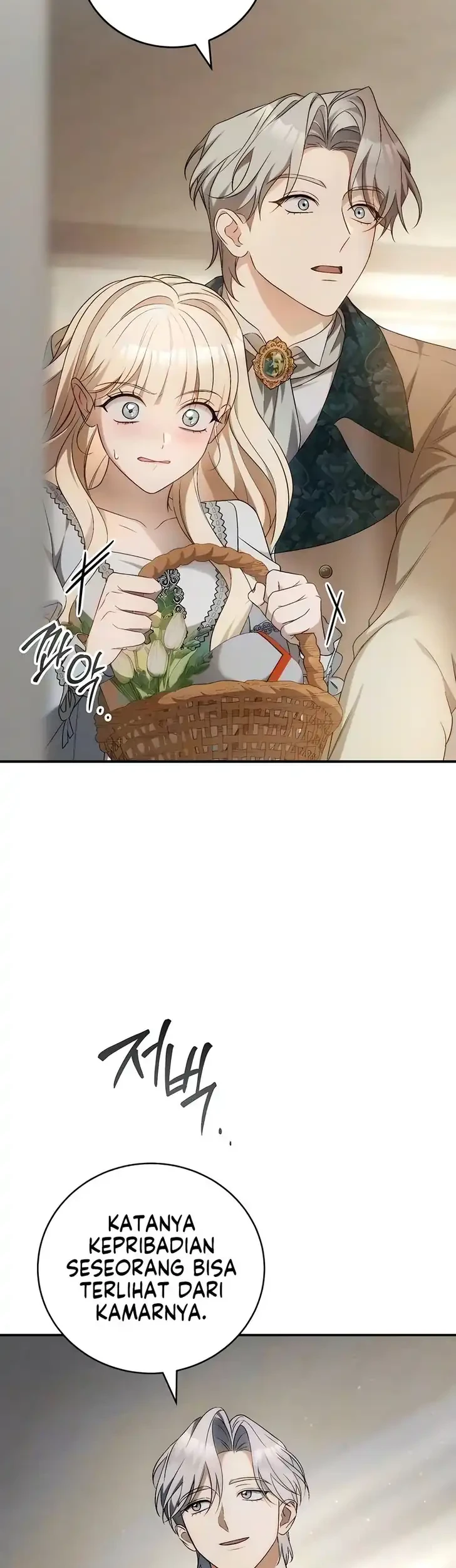 Husband Thief Chapter 15 Gambar 23