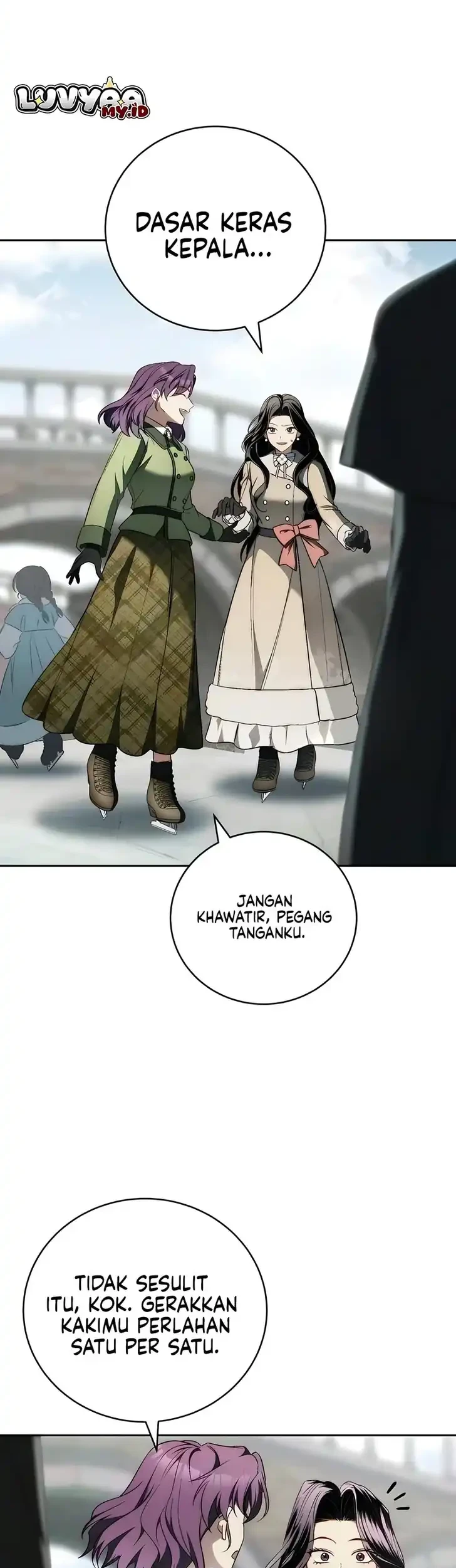 Husband Thief Chapter 16 Gambar 22