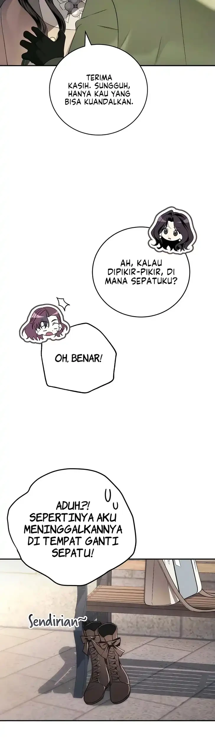 Husband Thief Chapter 17 Gambar 21