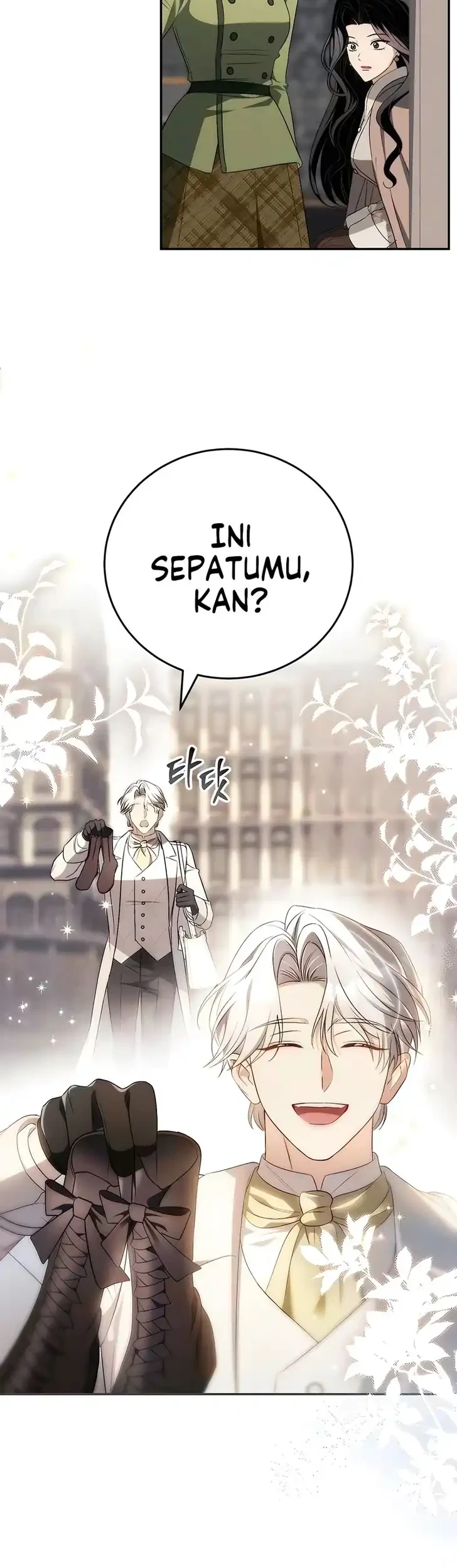 Husband Thief Chapter 17 Gambar 23