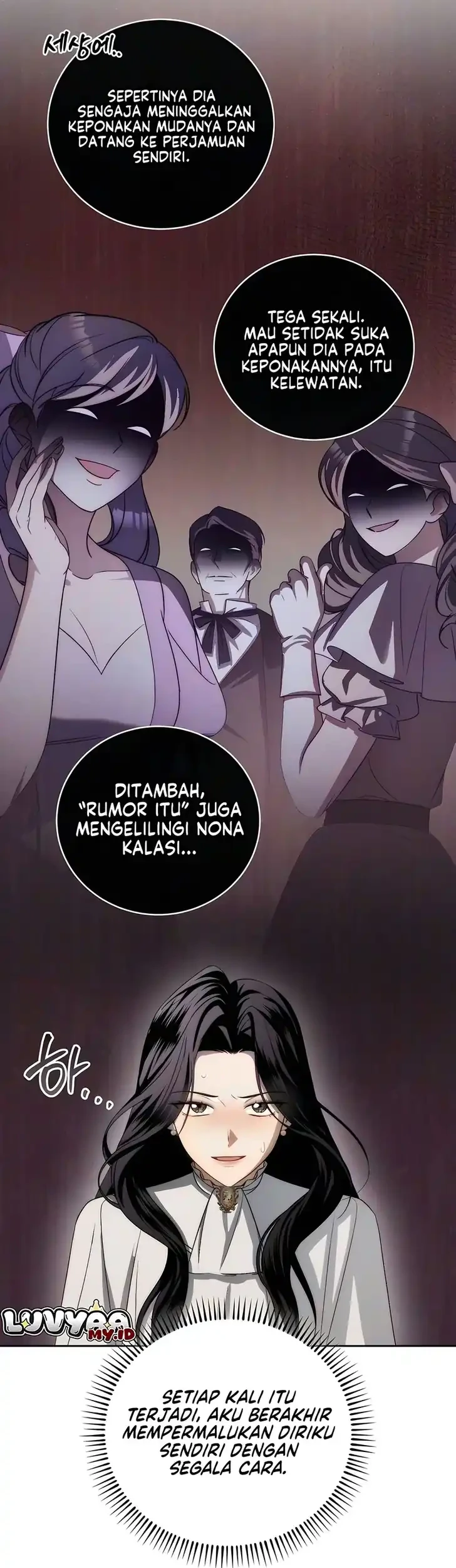 Husband Thief Chapter 19 Gambar 22