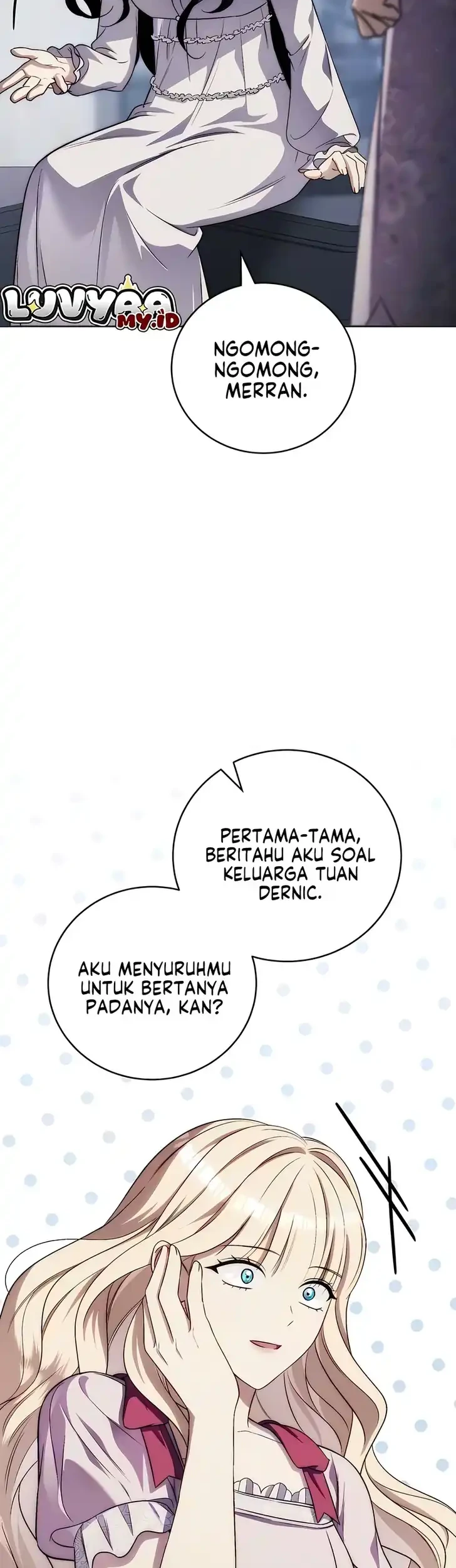 Husband Thief Chapter 20 Gambar 23