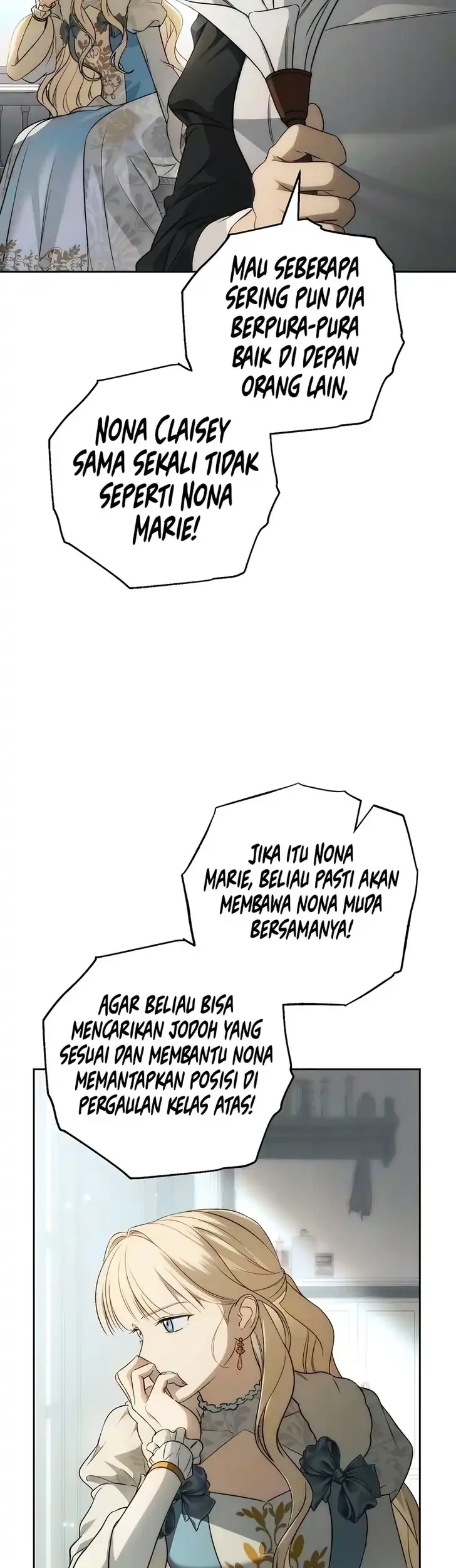 Husband Thief Chapter 21 Gambar 22
