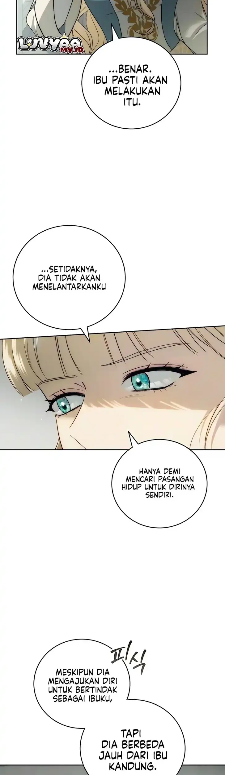 Husband Thief Chapter 21 Gambar 23