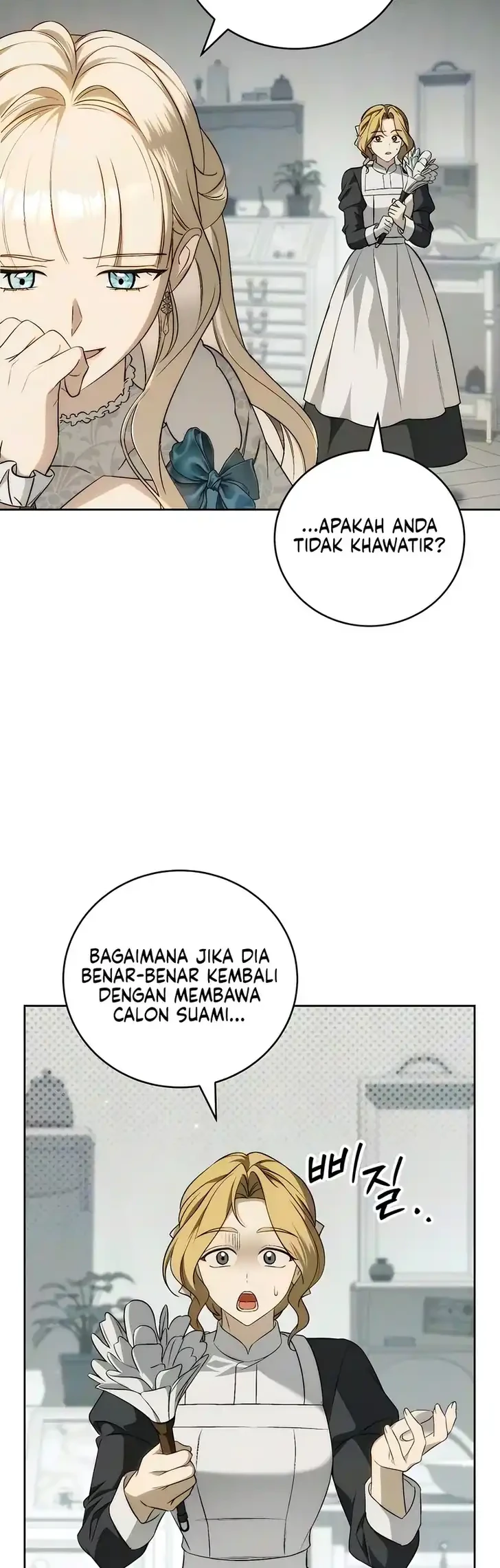 Husband Thief Chapter 21 Gambar 24