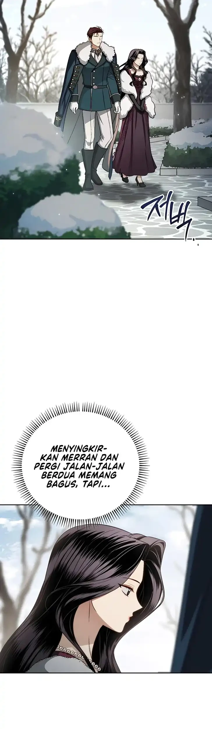 Husband Thief Chapter 27 Gambar 23