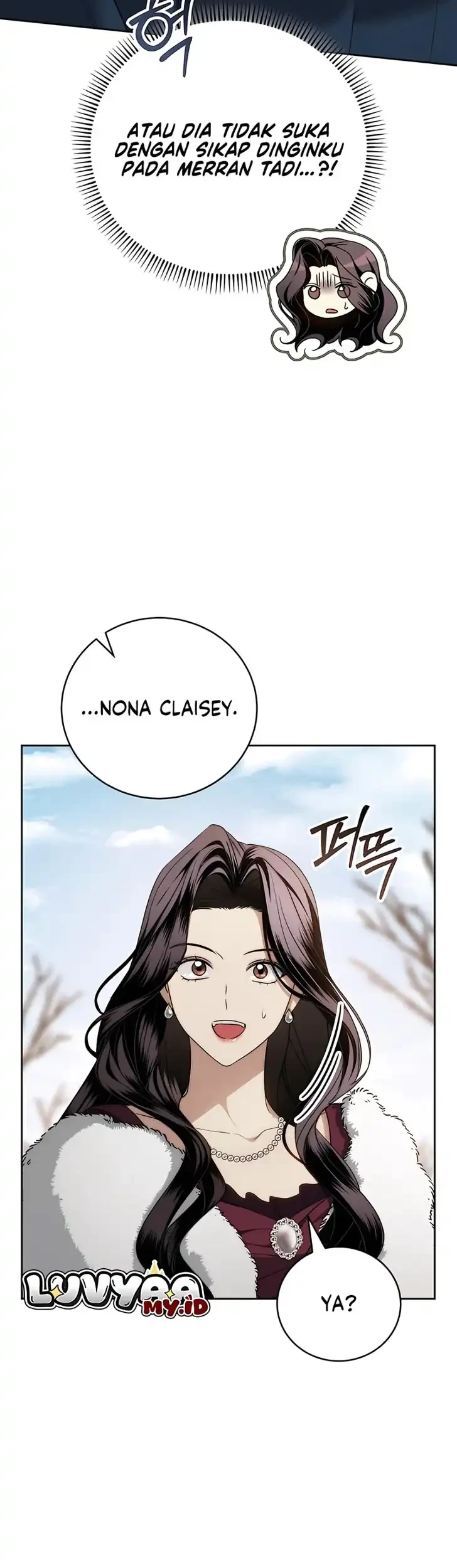 Husband Thief Chapter 27 Gambar 25