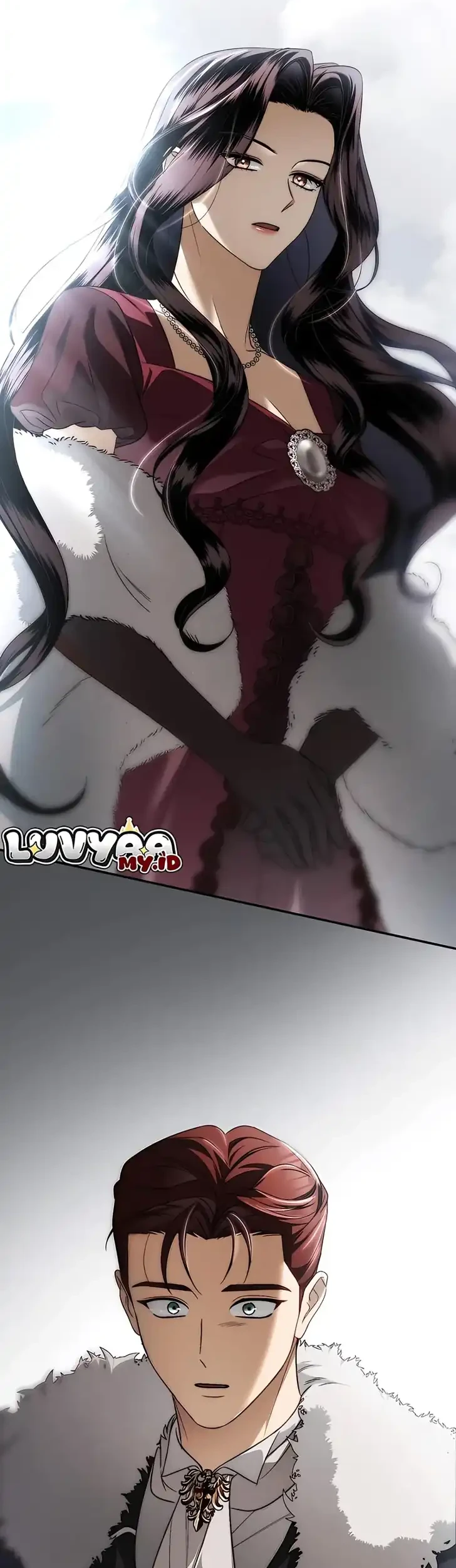 Husband Thief Chapter 28 Gambar 23