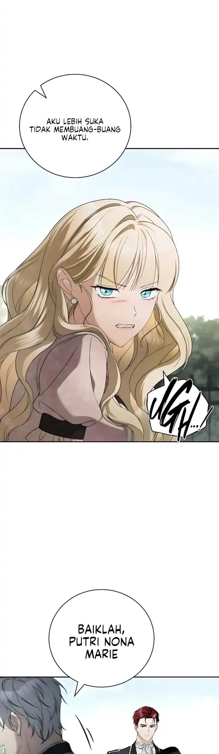 Husband Thief Chapter 3 Gambar 32