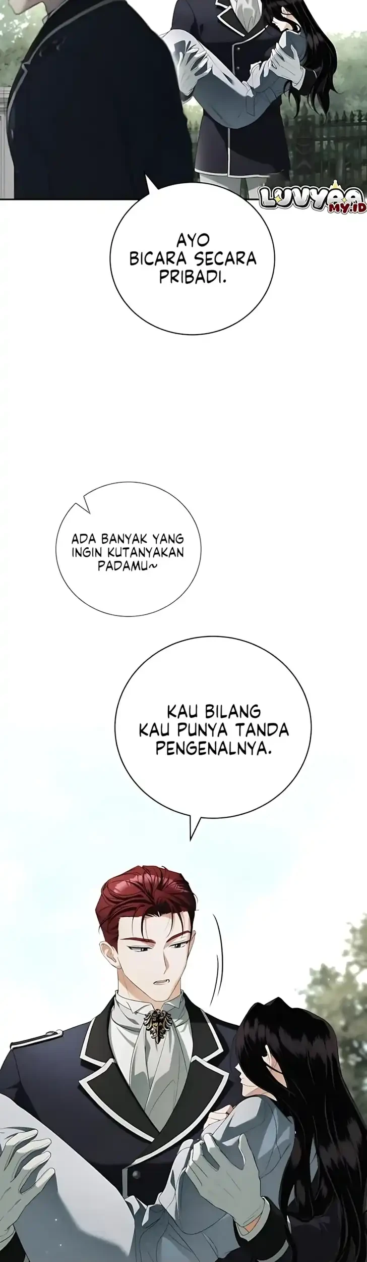 Husband Thief Chapter 3 Gambar 33