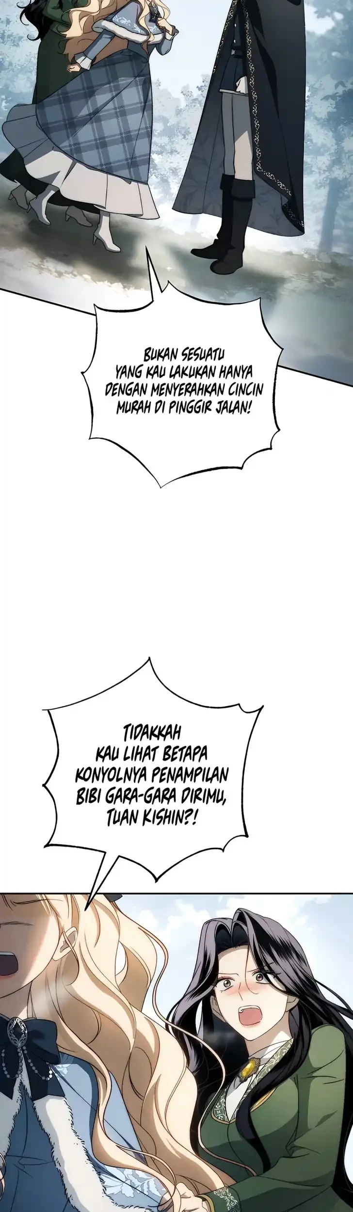 Husband Thief Chapter 30 Gambar 22