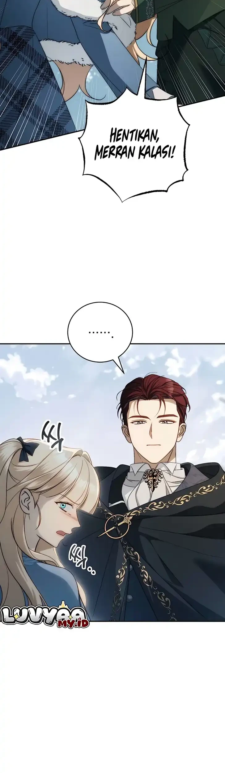 Husband Thief Chapter 30 Gambar 23