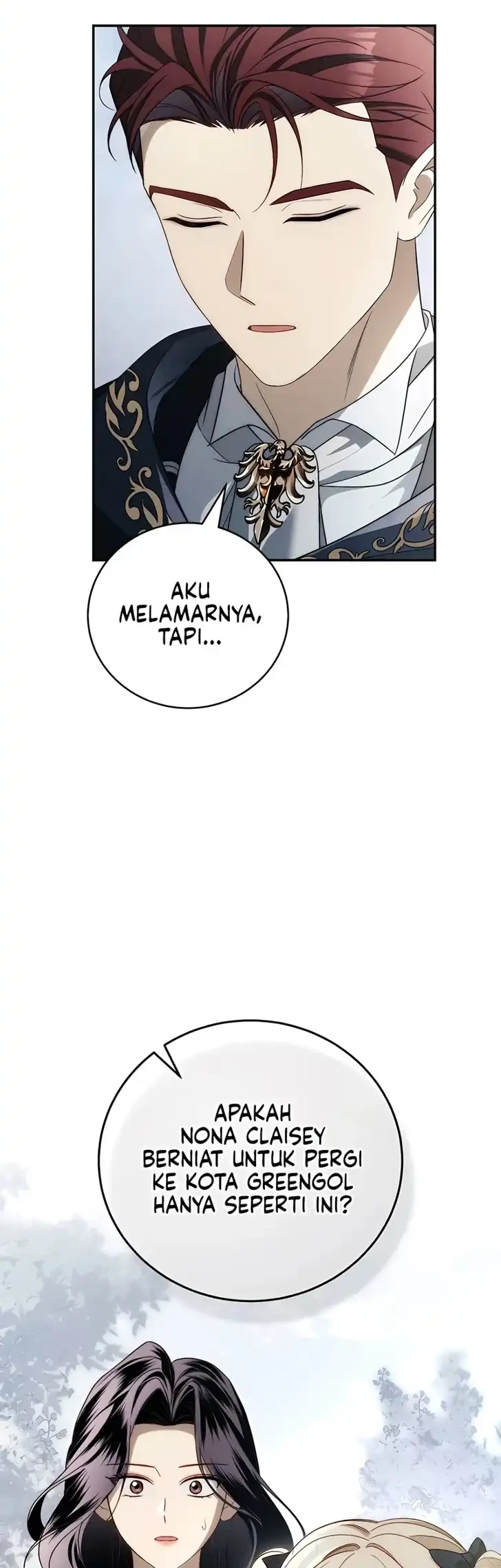 Husband Thief Chapter 30 Gambar 24