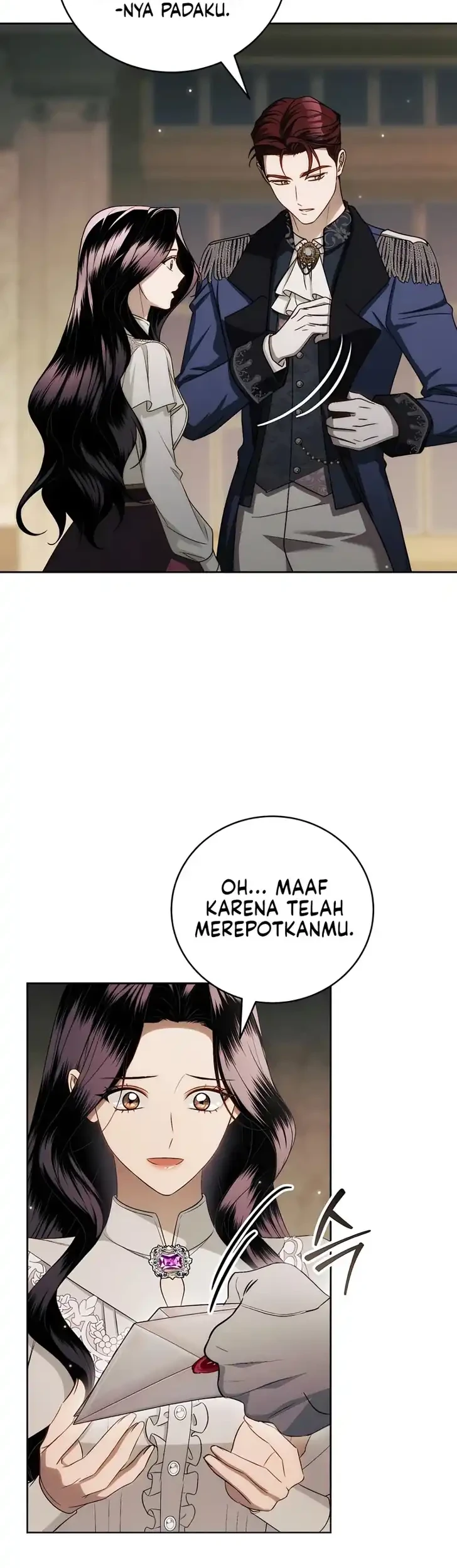 Husband Thief Chapter 31 Gambar 26
