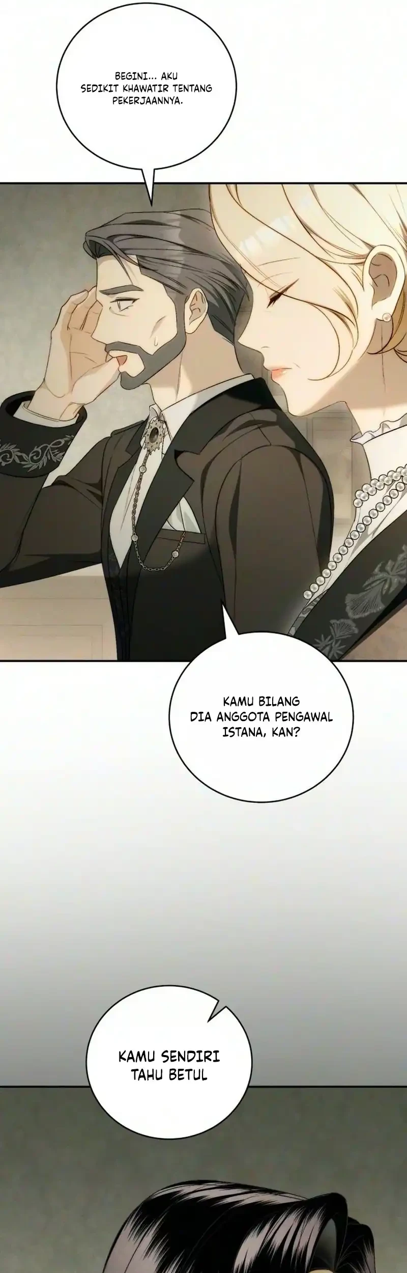 Husband Thief Chapter 34 Gambar 29