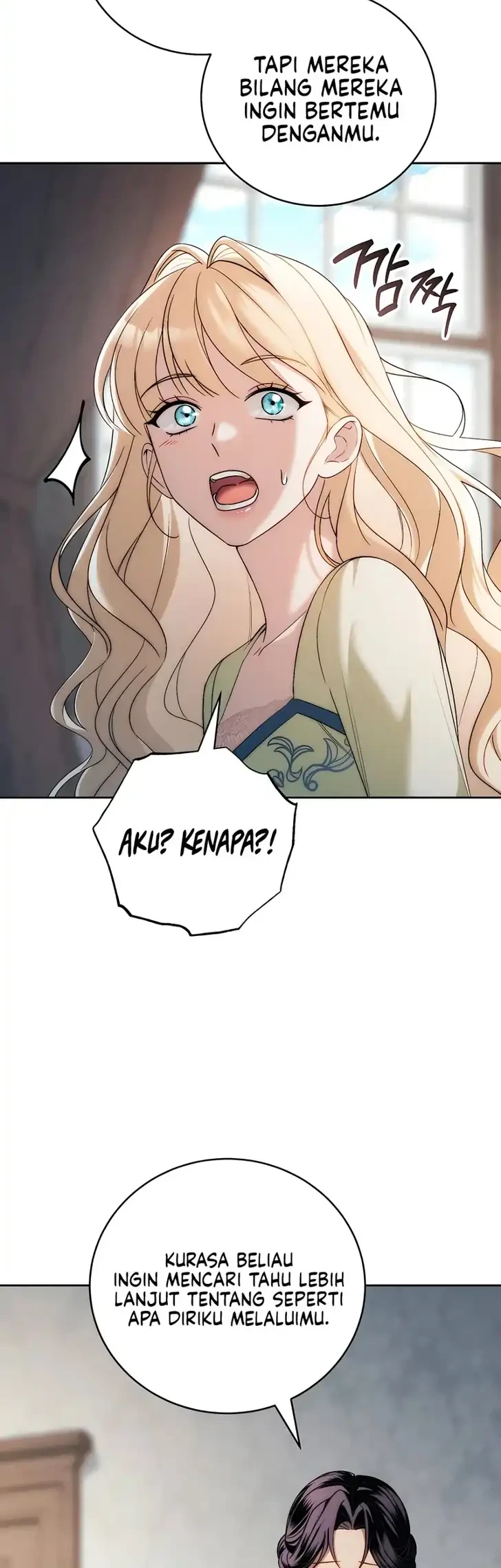 Husband Thief Chapter 36 Gambar 21