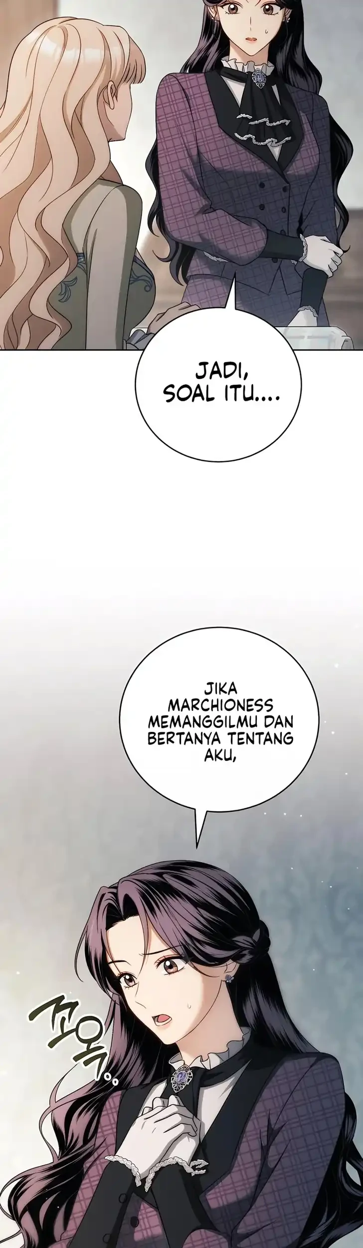Husband Thief Chapter 36 Gambar 22