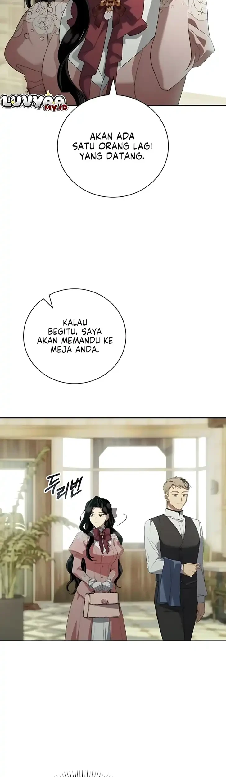 Husband Thief Chapter 4 Gambar 21