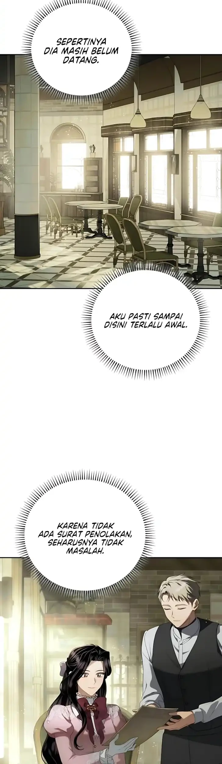 Husband Thief Chapter 4 Gambar 22