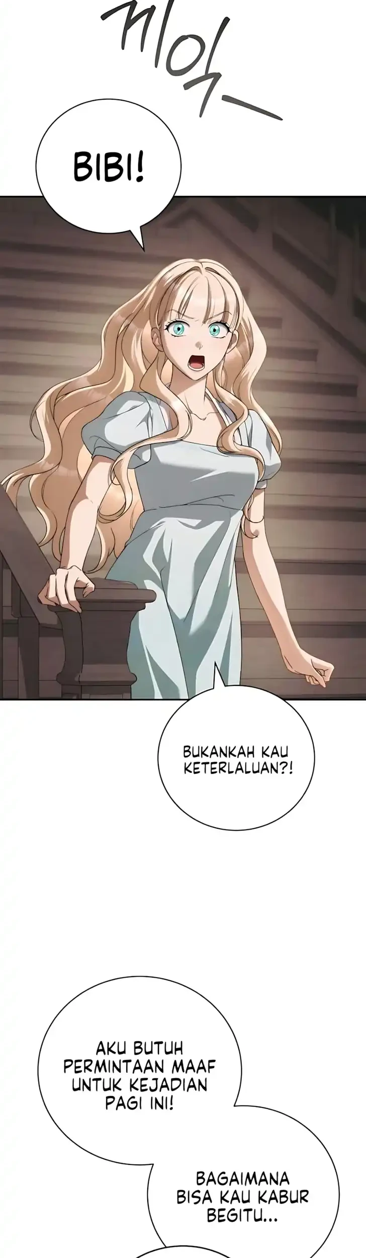 Husband Thief Chapter 5 Gambar 26