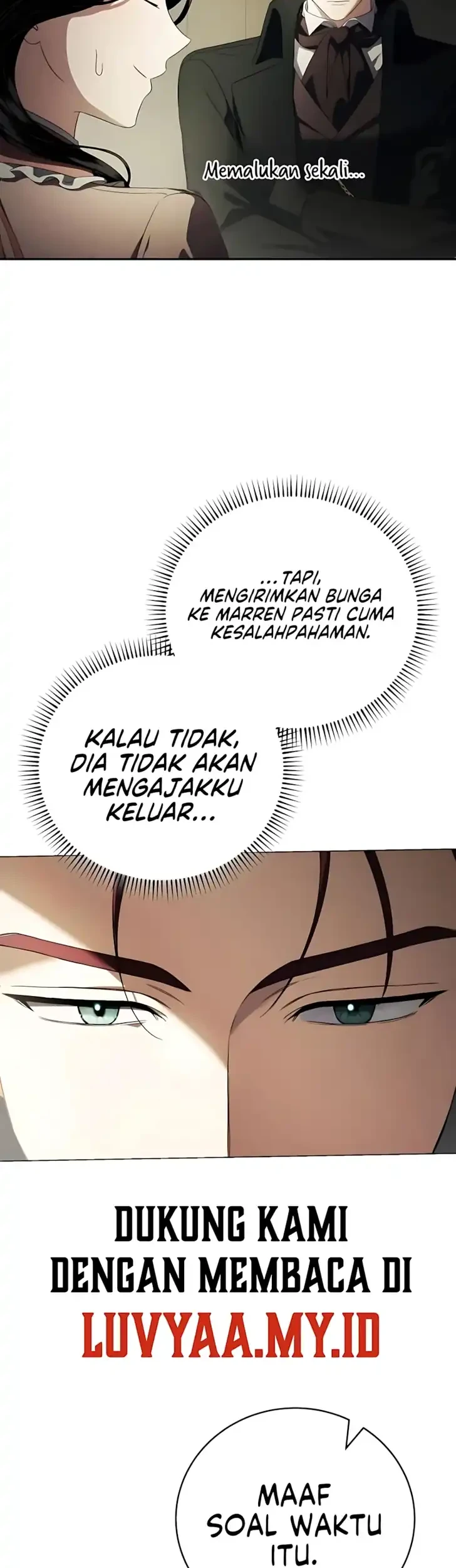 Husband Thief Chapter 6 Gambar 27