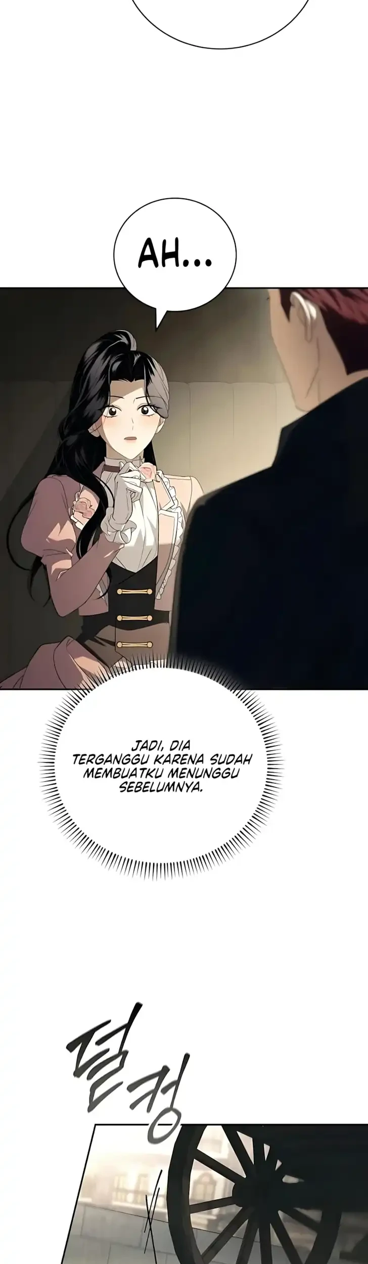 Husband Thief Chapter 6 Gambar 29